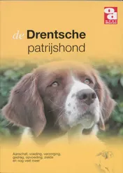 Omslag van De Drentsche patrijshond