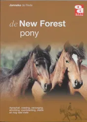 Omslag van New Forestpony