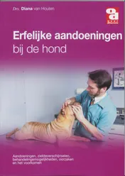 Omslag van Erfelijke afwijkingen bij de hond