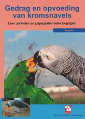 Omslag van Gedrag & opvoeding van kromsnavels