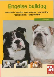 Omslag van De Engelse bulldog