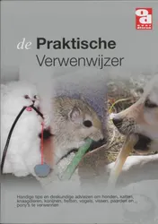 Omslag van De praktische verwenwijzer