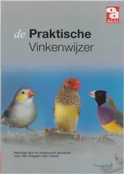 Omslag van De praktische vinkenwijzer