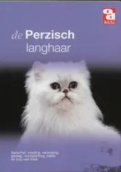 Omslag van De Perzische langhaar