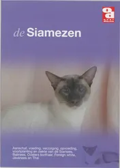Omslag van De Siamezen