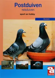 Omslag van De postduif