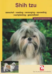 Omslag van De shih tzu