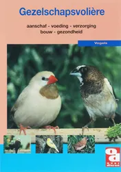 Omslag van Gezelschapsvolière