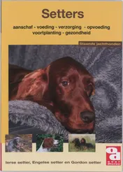 Omslag van De Setters