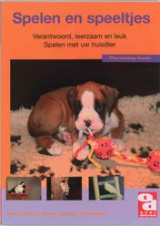 Omslag van Spelen en speeltjes
