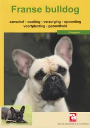 Omslag van Franse bulldog