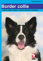 Omslag van Border Collie