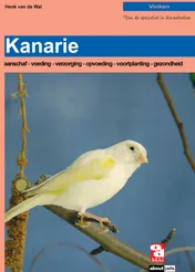 Omslag van Kanarie