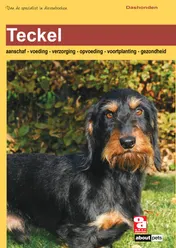 Omslag van Teckel