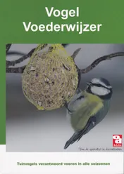Omslag van Vogel voederwijzer