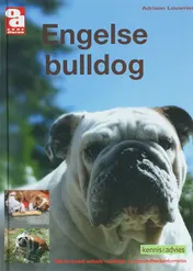 Omslag van Engelse bulldog