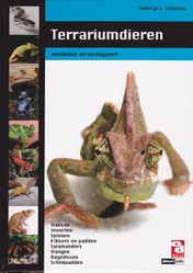 Omslag van Terrariumdieren