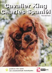 Omslag van Cavalier King Charles spaniël