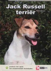 Omslag van Jack Russell terriër