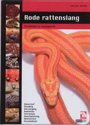 Omslag van Rode rattenslang