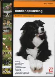 Omslag van Hondenopvoeding