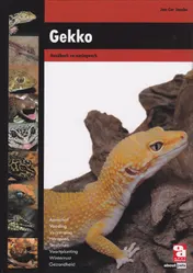 Omslag van Gekko