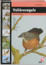 Omslag van Volièrevogels