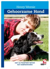 Omslag van Gehoorzame hond