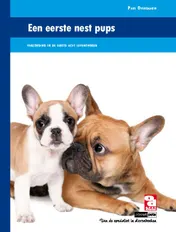 Omslag van Een eerste nest pups