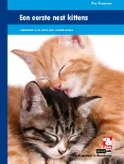 Omslag van Een eerste nest kittens