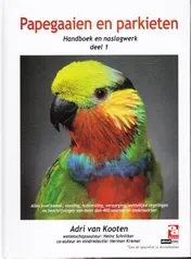 Omslag van Papegaaien en parkieten