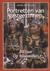 Omslag van 50 jaar gasten over de vloer