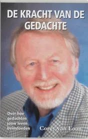 Omslag van De kracht van de gedachte