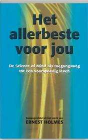 Omslag van Het allerbeste voor jou