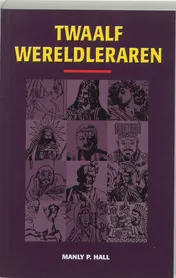Omslag van Twaalf wereldleraren