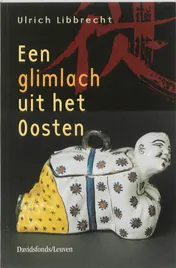Omslag van Een glimlach uit het Oosten