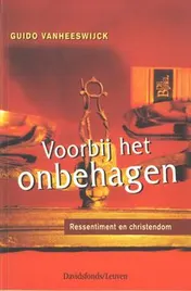 Omslag van Voorbij het onbehagen