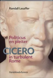 Omslag van Cicero in turbulent Rome