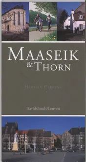 Omslag van Maaseik & Thorn