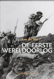 Omslag van De Eerste Wereldoorlog