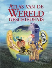 Omslag van Atlas van de wereldgeschiedenis