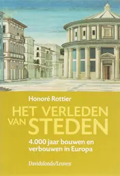 Omslag van Het verleden van steden