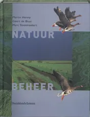 Omslag van Natuurbeheer