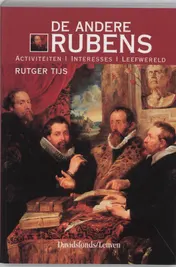 Omslag van De andere Rubens