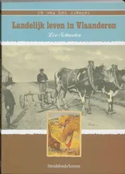 Omslag van Landelijk leven in Vlaanderen