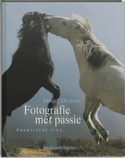 Omslag van Fotografie met passie