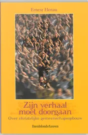 Omslag van Zijn verhaal moet doorgaan