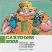 Omslag van 2005