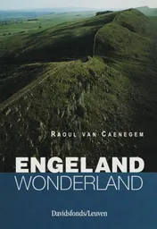 Omslag van Engeland wonderland