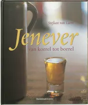 Omslag van Jenever